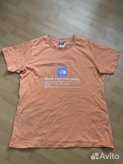 Футболка the north face