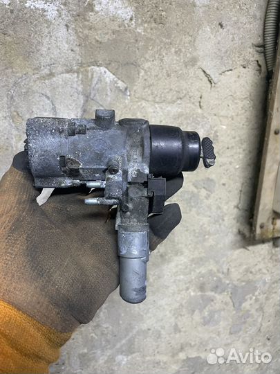 Замок зажигания mercedes w124 om602 МКПП