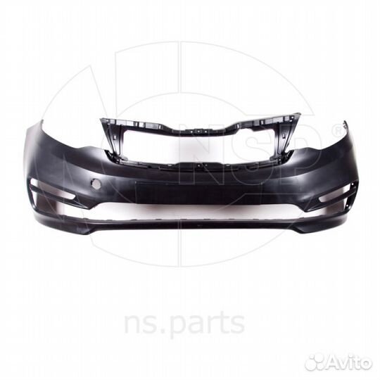 Бампер передний KIA RIO III (15-17)