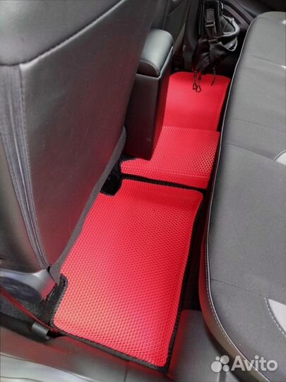 Коврики eva с бортами с доставкой по России