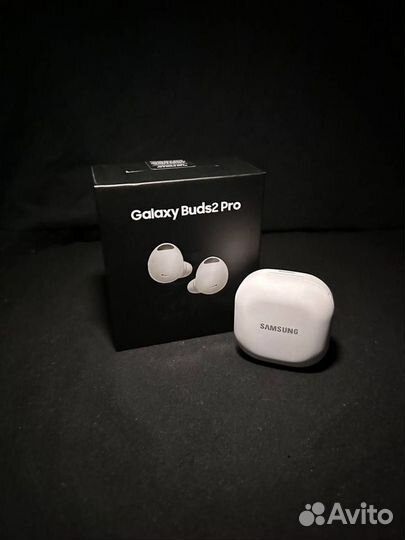 Наушники Samsung Galaxy Buds2 pro