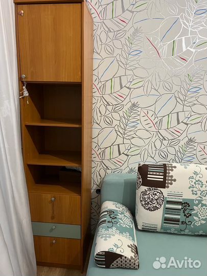 Встраиваемая мебель для спальни