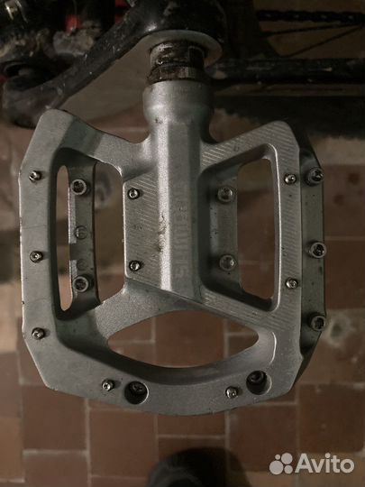 Горный велосипед 27.5 рама на рост до 1.76