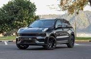 Lynk & Co 01 I (2017—2020) Внедорожник