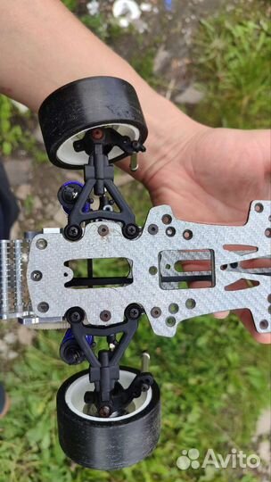 Шасси mst fs-01d