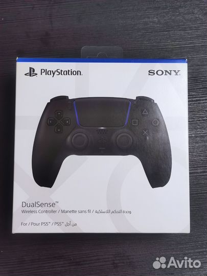Геймпад Sony dualsense для PS 5