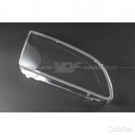 Стекло для фары Ford Focus II (2005-2008) Дорестай