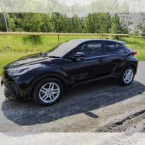 Toyota C-HR 1.2 CVT, 2019, 92 000 км, с пробегом, цена 1 950 000 руб.