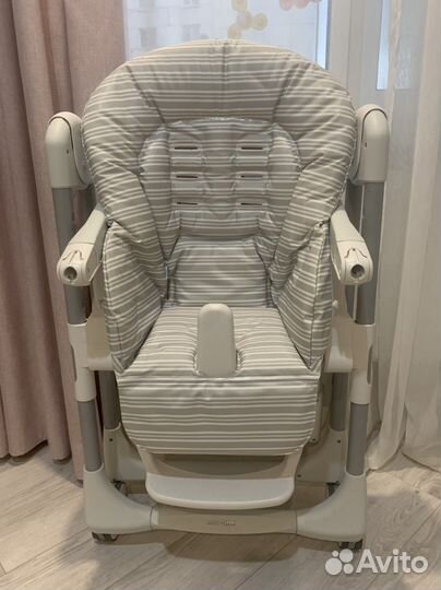 Стульчик для кормления peg perego prima papa