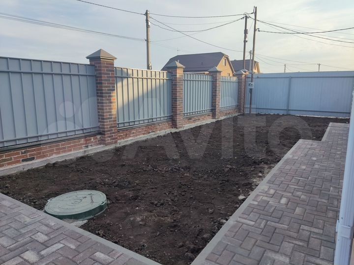 Дом 120 м² на участке 6 сот.