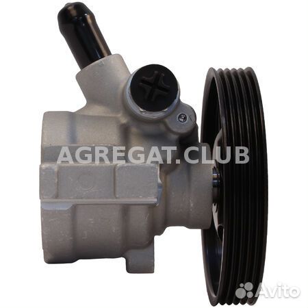 Насос гидроусилителя руля krauf HPQ1896XQ