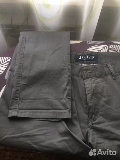 Брюки и джогеры