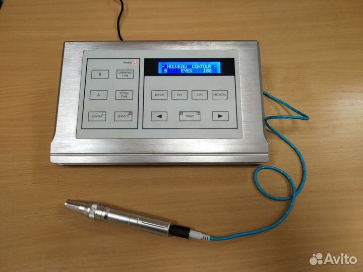 Аппарат для перманентного макияжа Аппарат для перм