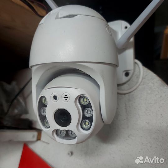 Камера видеонаблюдения wifi