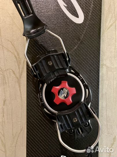 Жесткий сноуборд oxess RS154