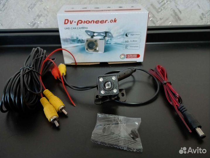 Камера заднего вида Е9031 новая