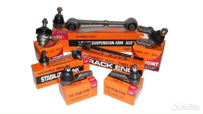 Рулевая тяга без нак Suzuki Grand Vitara 03/98