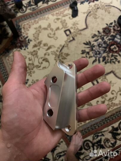 Алюминий анодированный