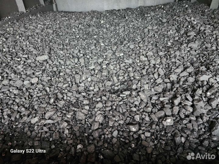 Уголь антрацит