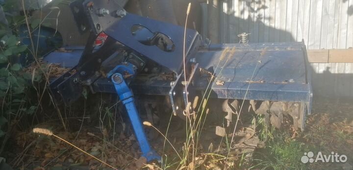 Трактор ВТЗ Т-30-69, 2004