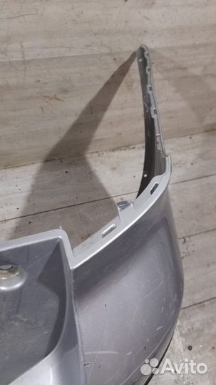 Бампер задний Subaru Forester 4 С 2012 По 2016 Год