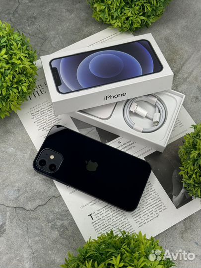 iPhone 12, 128 ГБ