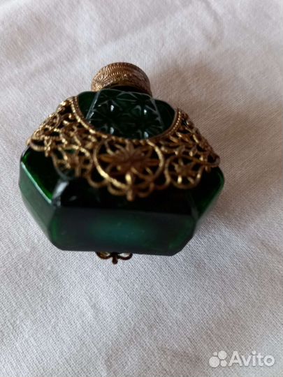 Флакон для духов винтаж