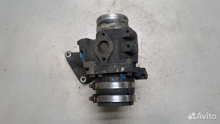 Заслонка дроссельная Renault Master