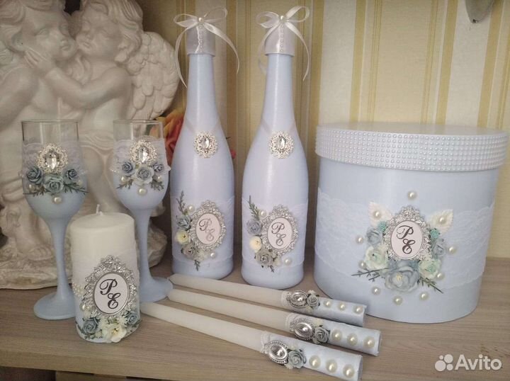 Свадебное оформление