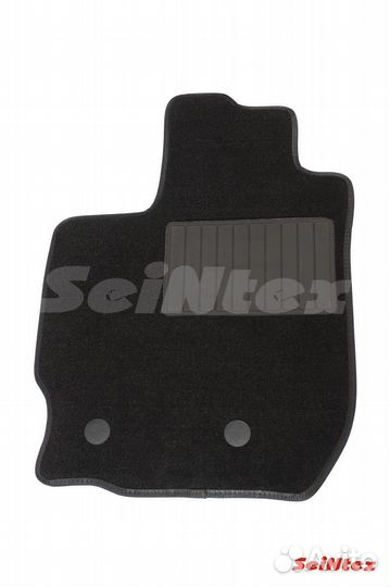 Ворсовые коврики для Renault Duster (2015-2021)