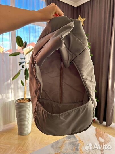 Прогулочная коляска babalo