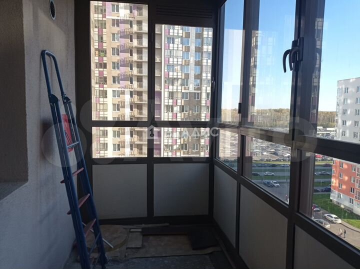 Квартира-студия, 27,8 м², 9/26 эт.