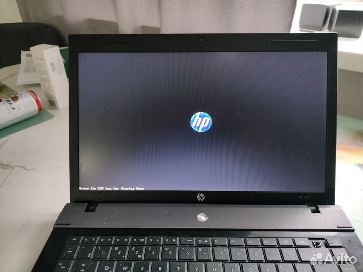 Ноутбук hp625