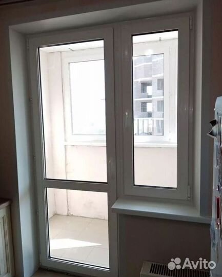 Пластиковые окна