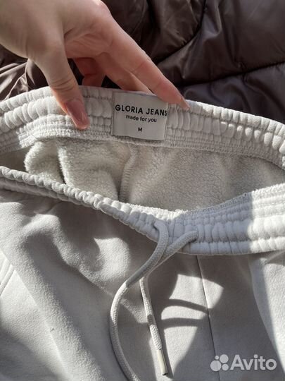 Спортивные штаны женские М