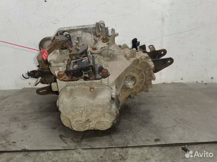 Кпп механическая (МКПП) 5-ступенчатая TZ41AU Kia Rio 1 1.6 Бензин