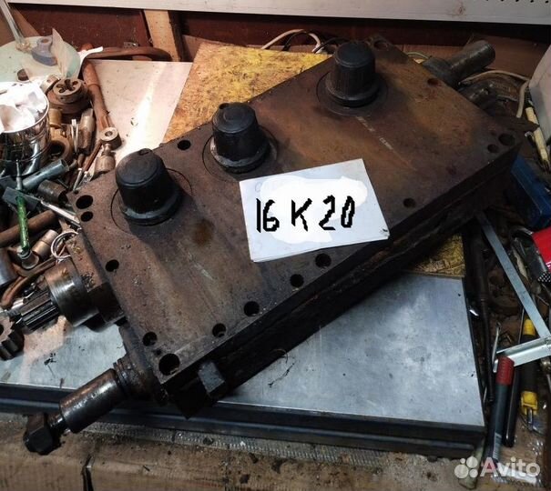 Малая продольная 16к20 СССР