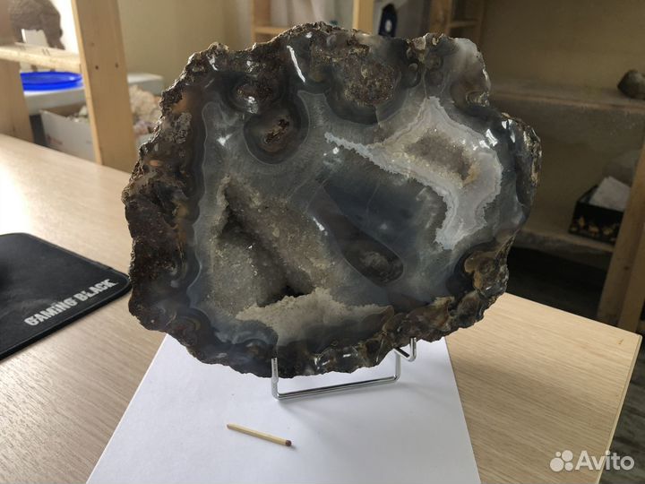 Большая коллекция минералов, 1190 образцов