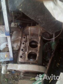 Двигатель уд-25