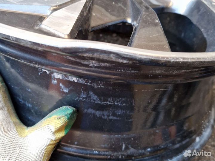 Диск оригинал R17 хендай крета 2