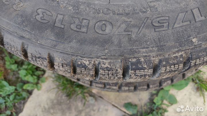 Nokian Tyres Nordman 7 175/70 R13