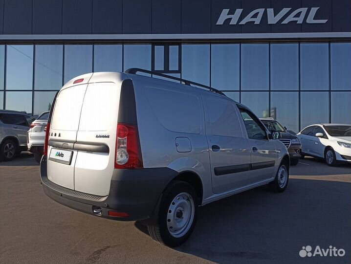 LADA Largus 1.6 МТ, 2020, 63 602 км