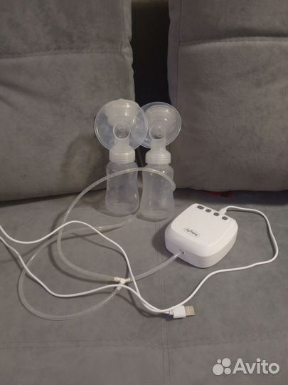 Молокоотсос электрический baby go