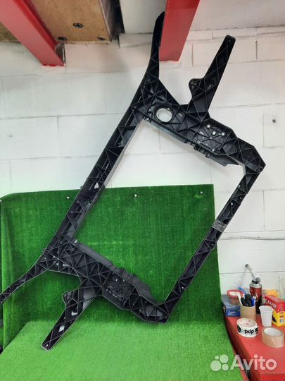 Рамка радиатора Телевизор Газель Некст