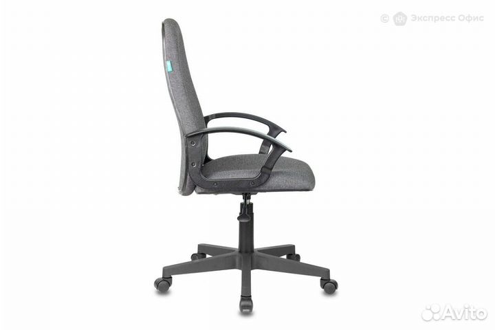 Кресло для руководителя Бюрократ CH-808LT/#G