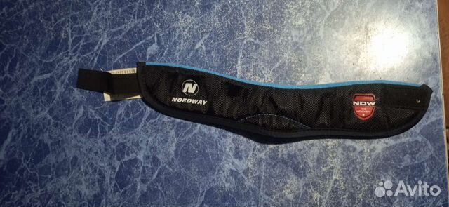 Защита шеи хоккейная детская