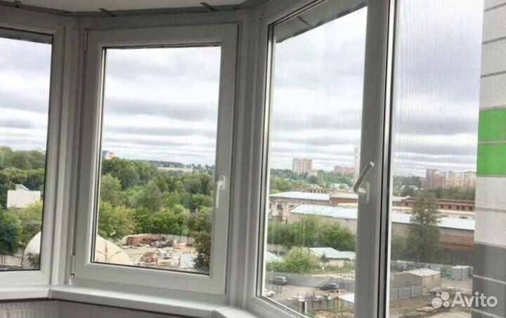 Окна пластиковые