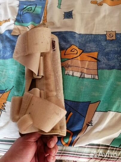 Лангетка на руку