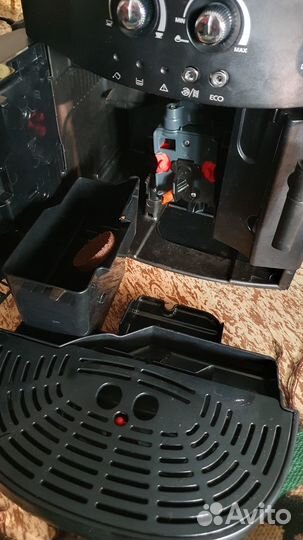 Кофемашина delonghi