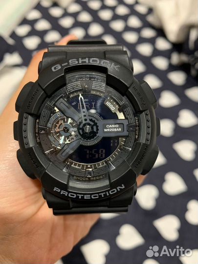 Часы Casio g shock 5146